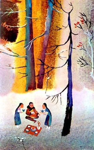 Две сумки (сказка) Две сумки