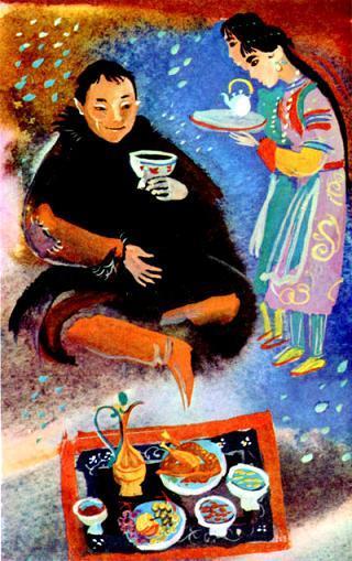 Две сумки (сказка) Две сумки