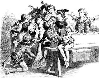 Двенадцать братьев