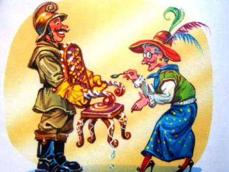 Дворец из мороженого