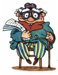 Дядюшка Фистус