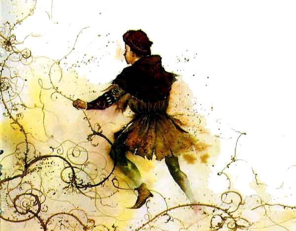 Джек и бобовый стебель (сказка) Джек и бобовый стебель до облаков