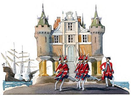 Джек и золотая табакерка