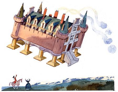 Джек и золотая табакерка 61