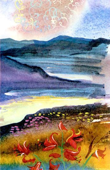 Енисей и шаман (легенда) Енисей и шаман