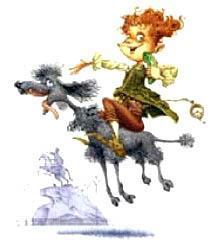 Эрмиты. Петербургская сказка