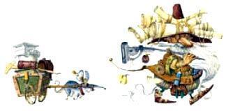 Эрмиты. Петербургская сказка Эрмиты. Петербургская сказка