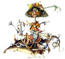 Эрмиты. Петербургская сказка Эрмиты. Петербургская сказка