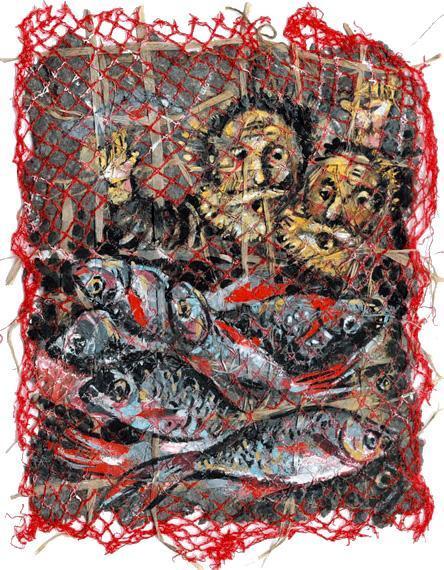 Евангельские рассказы для детей Ловцы людей