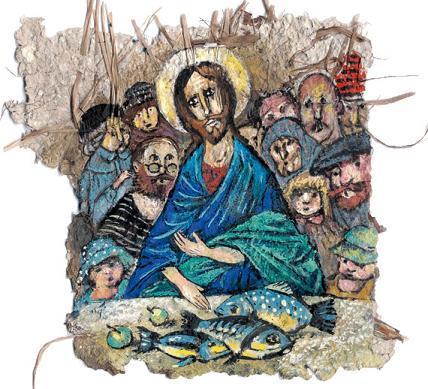 Евангельские рассказы для детей Иисус Христос