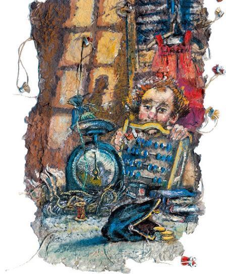 Евангельские рассказы для детей Закхей