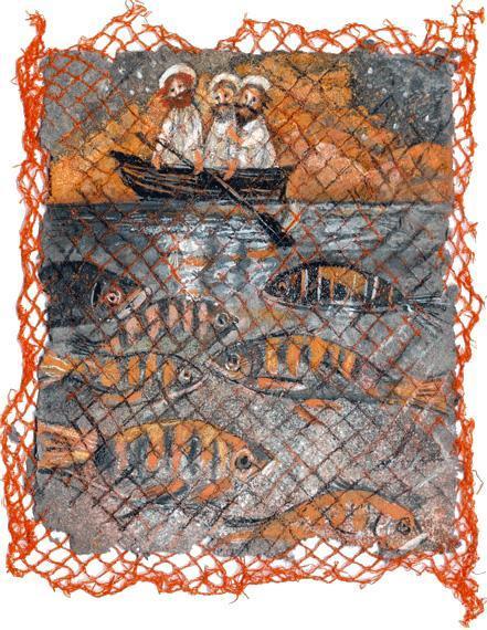 Евангельские рассказы для детей рыбаки