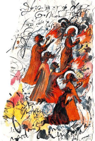 Евангельские рассказы для детей люди