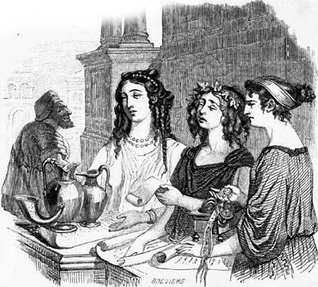 Эзопово объяснение одного завещания (басня) Эзопово объяснение одного завещания