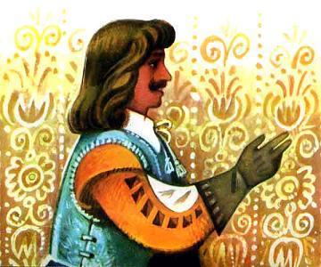 Король Матео