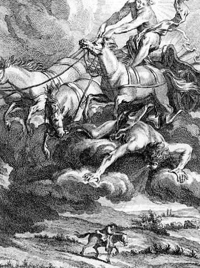 Феб и борей