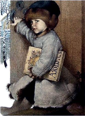 Филипок с азбукой