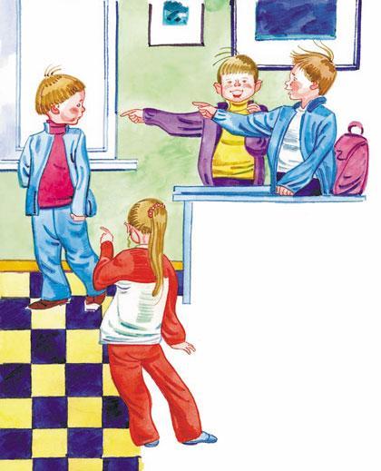 Финтифлюшкин (стих Сергея Михалкова) Финтифлюшкин