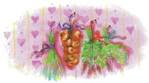 Флопси, Мопси и Ватный Хвост (сказки) лук