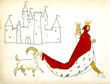 Ганс-Чурбан (сказка) Ганс-Чурбан и принцесса