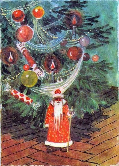 Где у растения дом новогодняя ЕЛЬ