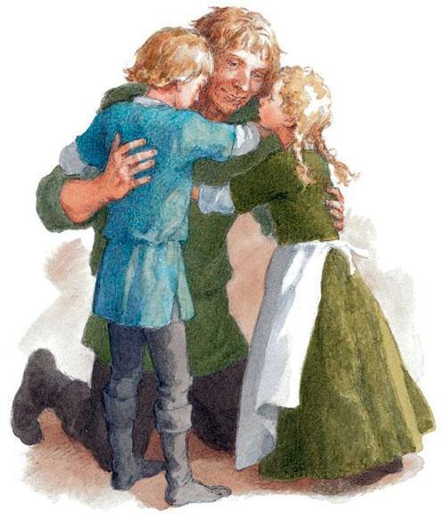 Гензель и Гретель (сказка) Гензель и Гретель