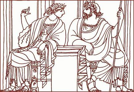 Рождение Геракла