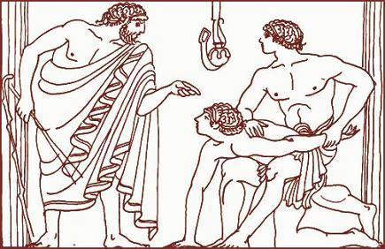 Как Геракл вырос