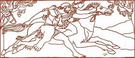 Гекракл Киренейская лань