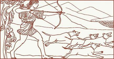 Гекракл Киренейская лань