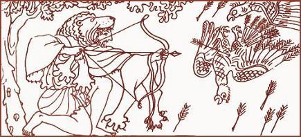 Стимфальские птицы