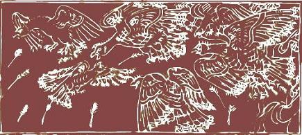 Гекракл Стимфальские птицы