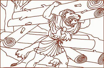 Гекракл Авгиевы конюшни