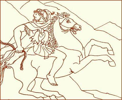 Гекракл Седьмой и восьмой подвиги