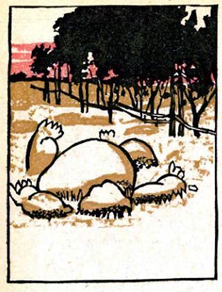 Глиняный парень (Глиняный болван) (сказка) 14