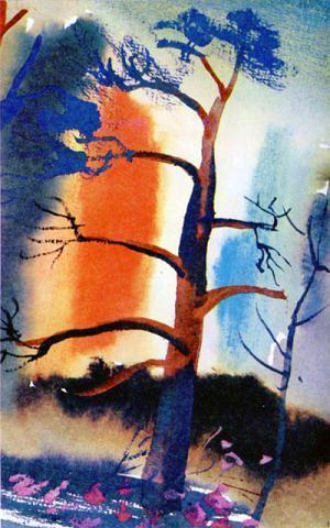 Глухарь и тетерев