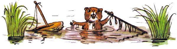 хомяк хомячок в грязи в болоте 