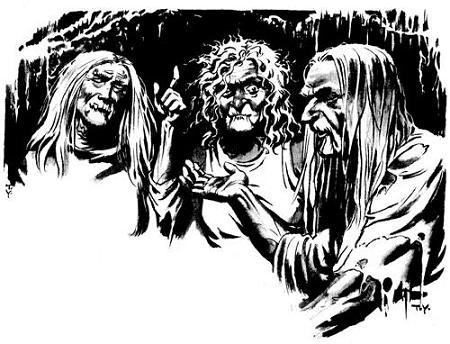 Голова Горгоны