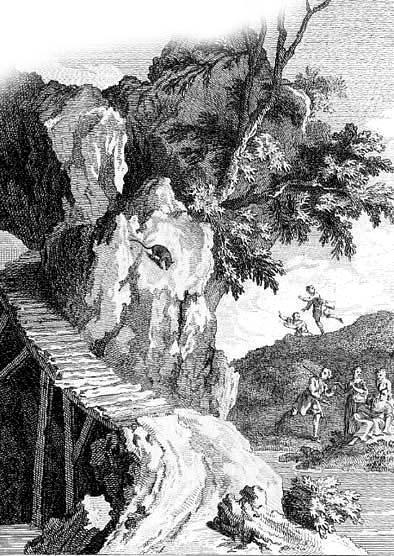 Гора в родах (басня) Гора в родах