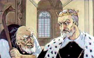 Горбатая принцесса (сказка) горбатый нищий пришел к королю