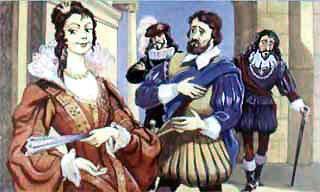 Горбатая принцесса (сказка) принцесса принцы, графы, маркизы.