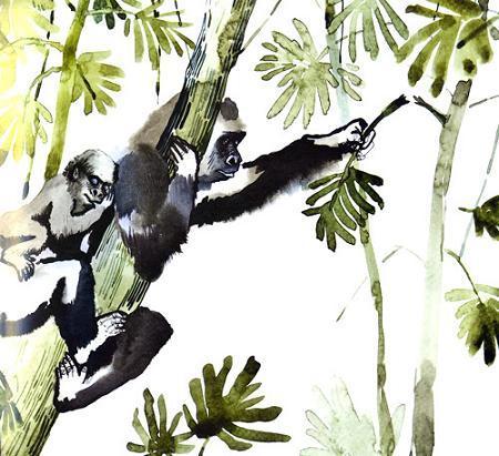 Горилла, которая хотела повзрослеть (повесть) Горилла, которая хотела повзрослеть