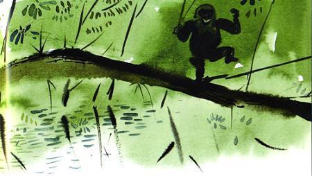 Горилла, которая хотела повзрослеть (повесть) Горилла, которая хотела повзрослеть