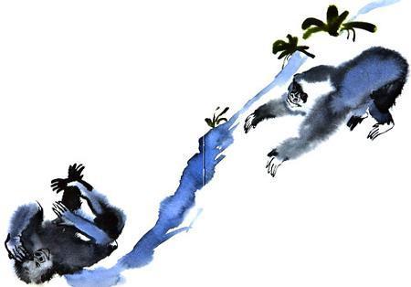 Горилла, которая хотела повзрослеть (повесть) Горилла, которая хотела повзрослеть