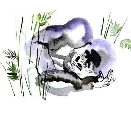 Горилла, которая хотела повзрослеть (повесть) Горилла, которая хотела повзрослеть