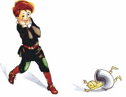 Городок в табакерке (сказка) Миша