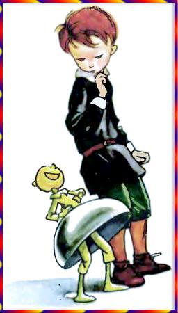 Миша и колокольчик