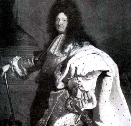 Госпоже де Монтеспан