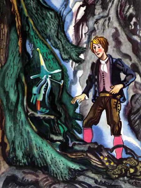 Холодное сердце (сказка) Холодное сердце