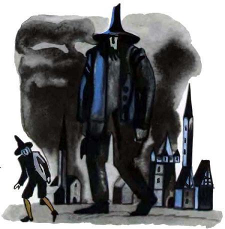 Холодное сердце великан